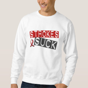 Sweatshirt Les courses sucent