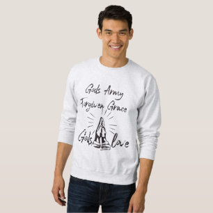 Sweatshirt Les Dieux aiment