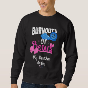 Sweatshirt Les Enfants Brûlent Ou Bows Big Brother Encore Gen