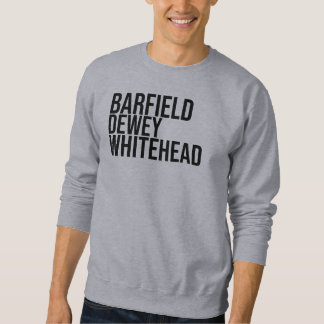 Sweatshirt Les faveurs de KT