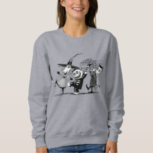 Sweatshirt Les Garçons d'Oogie Verrouillage, choc et tonnea