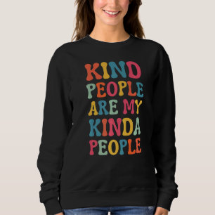 Sweatshirt Les Gens Sont Mes Gens