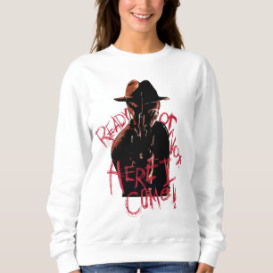 Sweatshirt Les Griffes de la nuit   Prêt ou Non
