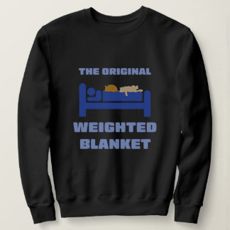 Sweatshirt Les icônes de couverture pondérées d'origine