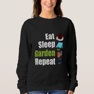 Sweatshirt Les plantes Sont Amicaux