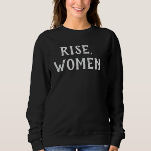 Sweatshirt Lever, Femmes - Chemise à manches longues