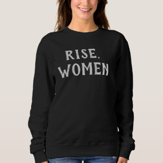 Sweatshirt Lever, Femmes - Chemise à manches longues