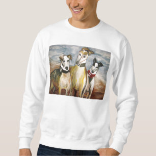 Sweatshirt Lévriers