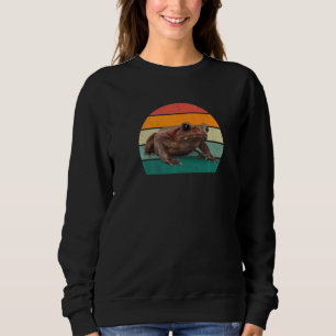 Sweatshirt Lézard dragon barbu terrarium caméléon griffu r