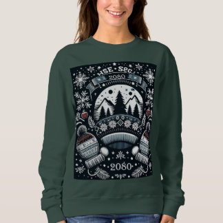 Sweatshirt L'hiver du futur