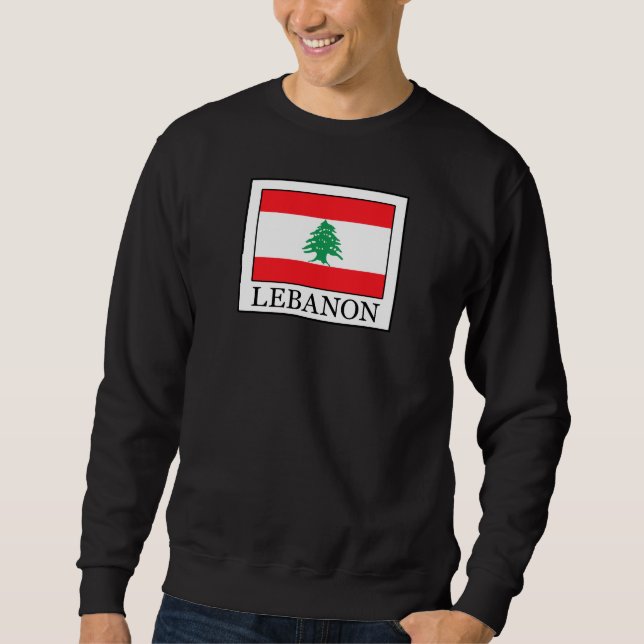 Sweatshirt Liban (Devant)