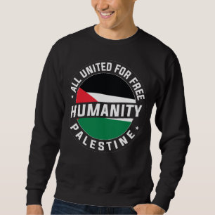 Sweatshirt Libérer la Palestine