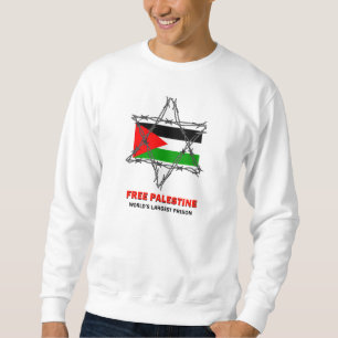 Sweatshirt LIBRE de la PALESTINE