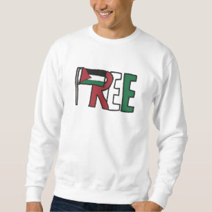 Sweatshirt Libre Palestine