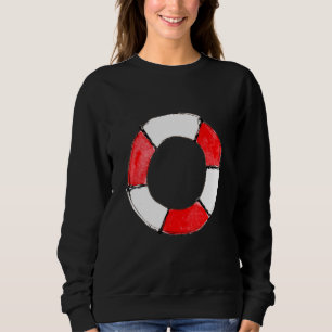 Sweatshirt Lifebuoy - Life Saver