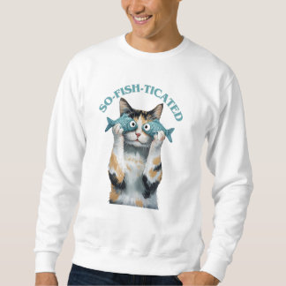 Sweatshirt Ligne De Vêtements De Desigs