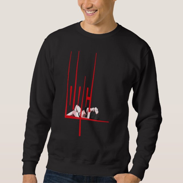 Sweatshirt Lilith Comic Book (Devant)