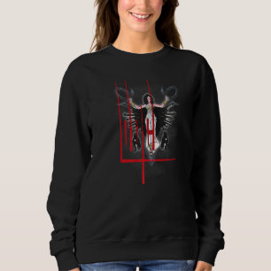 Sweatshirt Lilith Goddess Comédie Art
