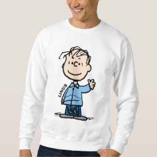 Sweatshirt Linus Waving