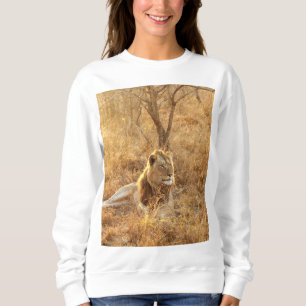 Sweatshirt Lion
