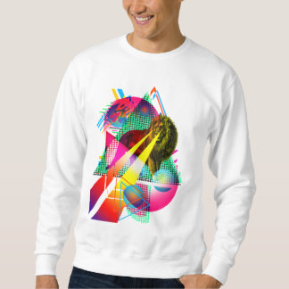 Sweatshirt lion
