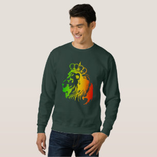Sweatshirt Lion de Juda