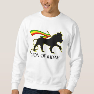 Sweatshirt Lion de Juda