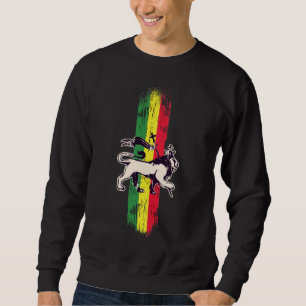 Sweatshirt Lion de roi