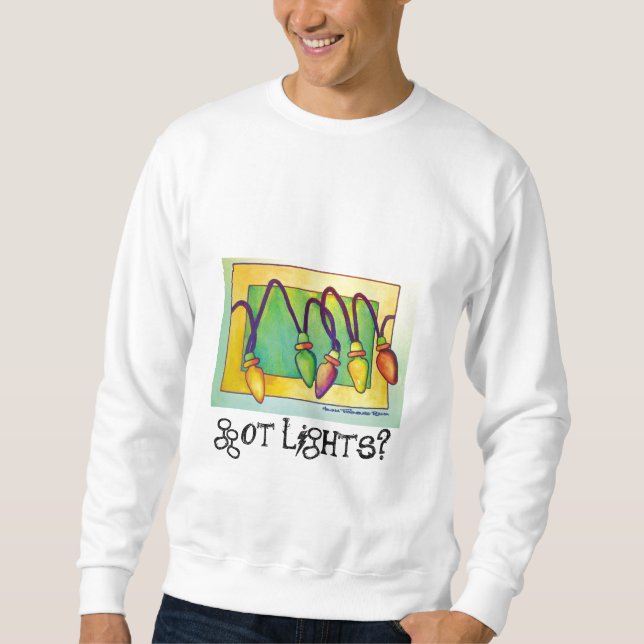 Sweatshirt Lit (Devant)