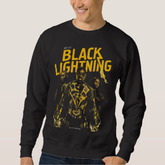 Sweatshirt Lit - Feu Noir