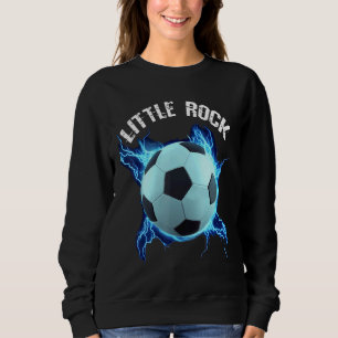 Sweatshirt Little Rock Soccer