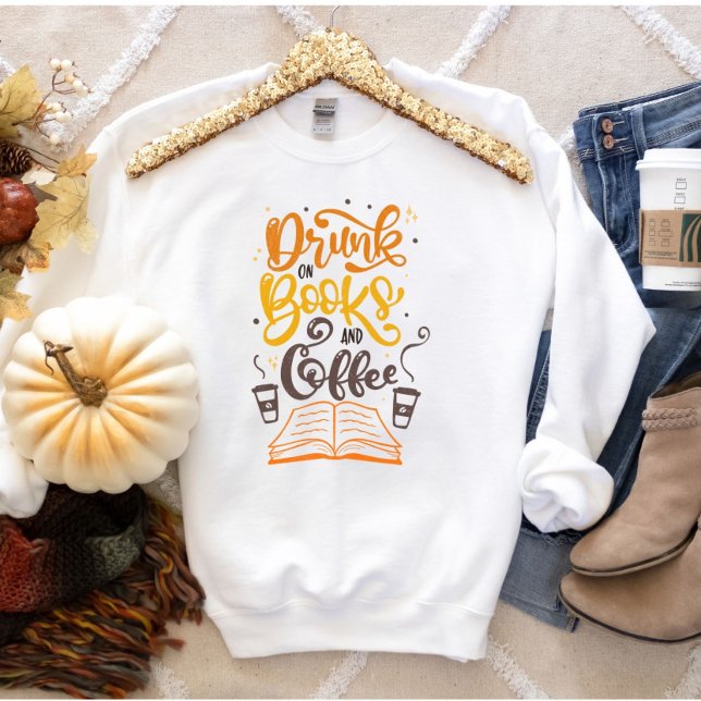 Sweatshirt Livraison, Lecteur, Livre Cadeau Lover, Lecteur de (Créateur téléchargé)