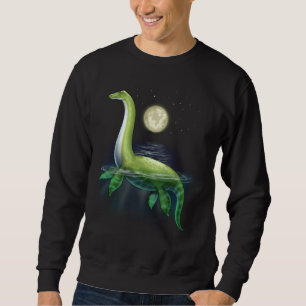 Sweatshirt Loch Ness Monster