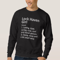 Lock Haven Girl Pa Pennsylvania City Home Roots