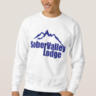 Sweatshirt Loge sobre de vallée