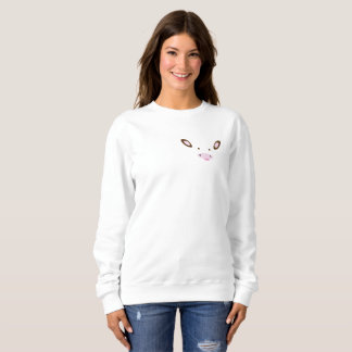 Sweatshirt Logo classique de MOOJA