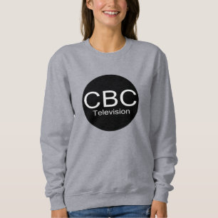 Sweatshirt Logo de CBC TV Alt