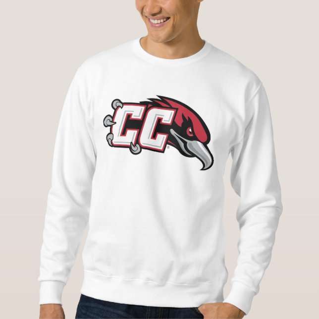 Sweatshirt Logo de CC Thunderbird (Devant)