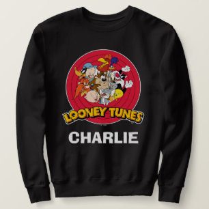 Sweatshirt Logo de personnage LOONEY TUNES™