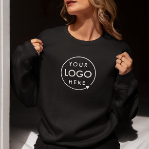 Sweatshirt Logo d'entreprise Employé de marque de l'entrepris