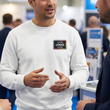 Logo d'entreprise personnalisé | Uniforme de trava