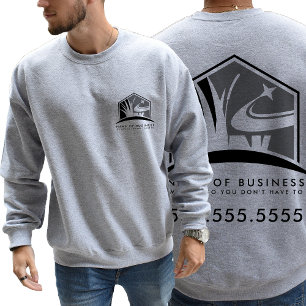 Sweatshirt Logo d'entretien de pelouse Professionnel Landscap