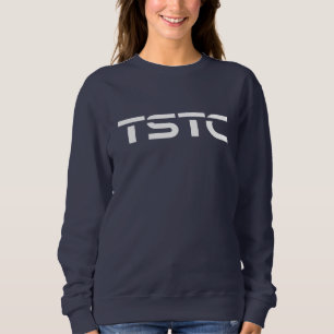 Sweatshirt Logo du bloc du TSTC