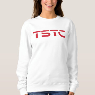 Sweatshirt Logo du bloc TSTC 18