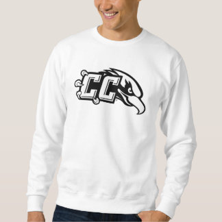 Sweatshirt Logo du CC Thunderbird