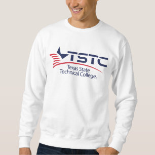 Sweatshirt Logo du Texas State Technical College