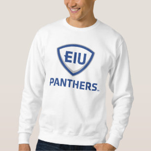 Sweatshirt Logo Eastern Illinois Panthers Shield & Wordmark