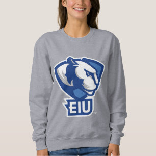 Sweatshirt Logo Eastern Illinois University Panthers