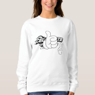 Sweatshirt Logo Etsy logo Startup logo design Bande merle lo