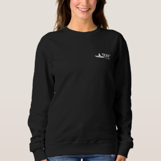 Sweatshirt Logo officiel de la marque Texit Coin